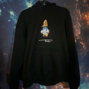 Hidden Characters sweatshirt